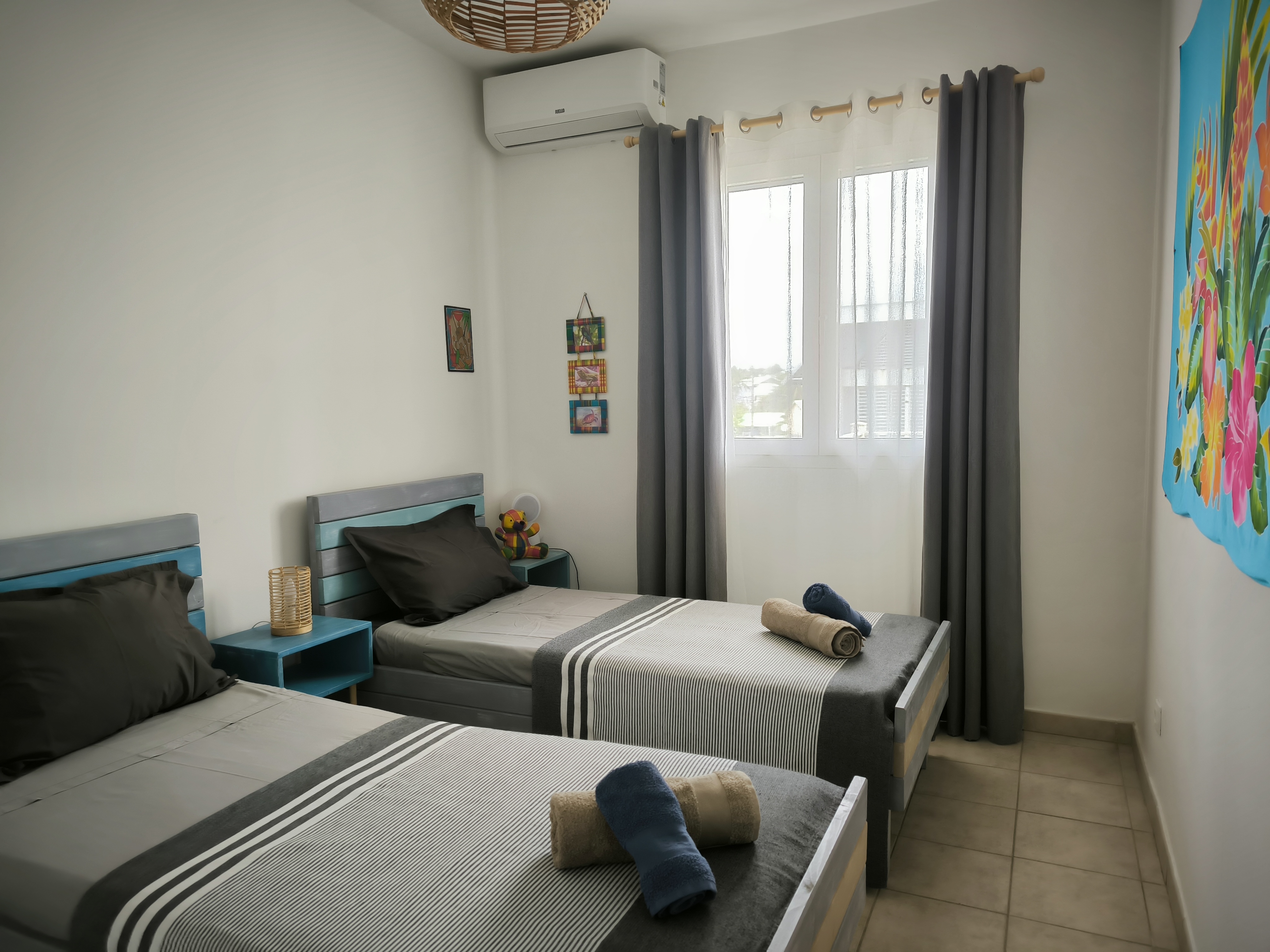 Salle de bain moderne